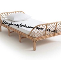 5 Giường mây tự nhiên