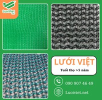6 Lưới che nắng Bãi xe Ô Tô