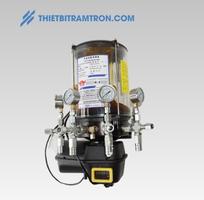 Đầu Trục Cối Trộn Bê Tông Nhanh Mòn  Đừng Bỏ Qua Hệ Thống Bơm Mỡ