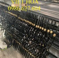 3 Gia Công Hàng Rào Sắt Nghệ Thuật Đẹp