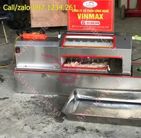 Máy bóc vỏ trứng gà Turbo TBG60 giá rẻ