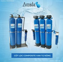 Hệ thống cột lọc đầu nguồn Amida tiết kiệm tiện lợi
