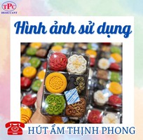 1 Vì sao nhiều cơ sở sản xuất chọn gói hút oxy để chống mốc bánh trung thu
