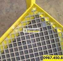 Tấm sàn thao tác FRP Composite chống ăn mòn
