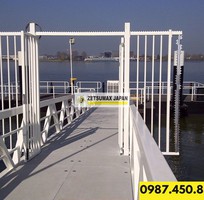 1 Tấm sàn thao tác FRP Composite chống ăn mòn
