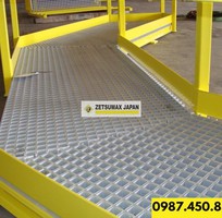 2 Tấm sàn thao tác FRP Composite chống ăn mòn