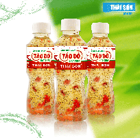 Táo Đỏ Hạt Chia Thái Sơn   lựa chọn lý tưởng cho những ai yêu thích đồ uống có vị ngọt thanh và kết