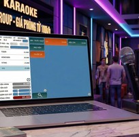 Phần mềm quản lý offline cho quán karaoke