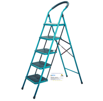 Thang Xếp 5 Bậc Đa Năng Total THLAD09051