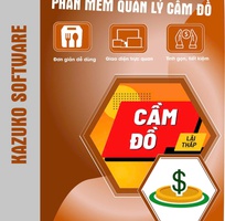Phần mềm offline cho tiệm cầm đồ