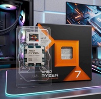 Amd ryzen 7 9800x3d