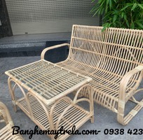 1 Ghế sofa mây