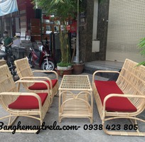 2 Ghế sofa mây