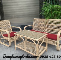 5 Ghế sofa mây