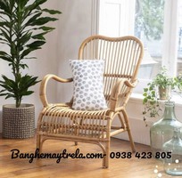 1 Ghế mây tự nhiên đọc sách thư giãn phòng ngủ