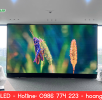 2 Lắp Đặt Màn Hình Led P2.5 3840Hz Tại Thanh Liệt