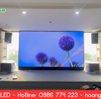 3 Lắp Đặt Màn Hình Led P2.5 3840Hz Tại Thanh Liệt