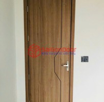 2 Cửa Nhựa ABS Hàn Quốc   Đẹp Như Gỗ