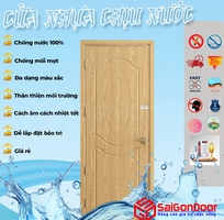 Cửa Composite - Chống nước 100 Cửa Composite - Chống nước 100