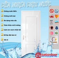 1 Cửa Composite - Chống nước 100 1 Cửa Composite - Chống nước 100