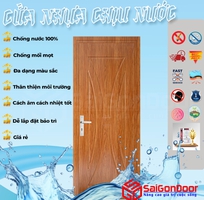 2 Cửa Composite - Chống nước 100 2 Cửa Composite - Chống nước 100