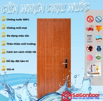 3 Cửa Composite - Chống nước 100 3 Cửa Composite - Chống nước 100