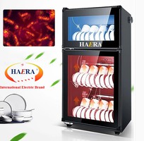 4 Làm thế nào cho bát, đĩa, chuyên, chén luôn sạch bong sáng bóng, cả nhà khoẻ mạnh