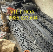 5 Buôn bán hoa văn, chi tiết sắt mỹ thuật