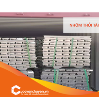 Thủ Tục Xuất Khẩu Nhôm Thỏi Tái Chế