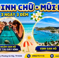 1 Ninh Chữ - Mũi Né 3N3Đ SGC