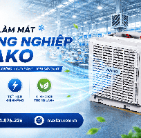 Máy làm mát công nghiệp NAKO