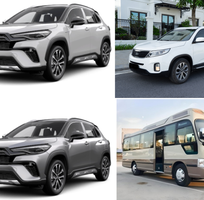 1 Cho Thuê Xe Có Lái Từ 4   45 Chỗ, Uy Tín, Giá Tốt, Chuyên Nghiệp