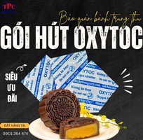 Cách bảo quản Gói hút oxy Oxytoc để còn hiệu quả