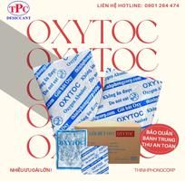 Hướng Dẫn Cách Bảo Quản Gói Hút Oxy Oxytoc Đúng Cách