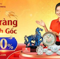 Gốm Bát Tràng - mang đến giá trị văn hóa đặc trưng của Việt Nam