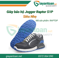 1 Safety Jogger Raptor S1P SRC - Giải pháp an toàn cho người lao động