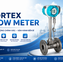 Đồng Hồ Đo Lưu Lượng Vortex Là Gì  Ưu Điểm Và Ứng Dụng Trong Công Nghiệp