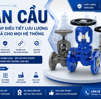 Van Cầu Là Gì  Ưu Điểm Và Ứng Dụng Trong Hệ Thống Đường Ống Công Nghiệp