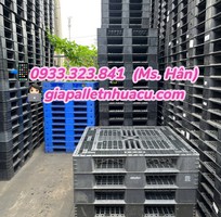1  Cung Cấp Pallet Nhựa Cũ   Mới Giá Rẻ Cạnh Tranh Tại Tây Ninh 