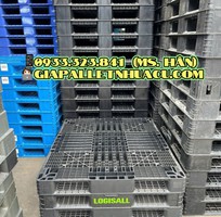 2  Cung Cấp Pallet Nhựa Cũ   Mới Giá Rẻ Cạnh Tranh Tại Tây Ninh 