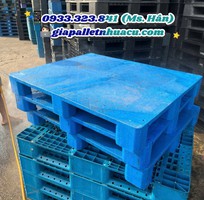 3  Cung Cấp Pallet Nhựa Cũ   Mới Giá Rẻ Cạnh Tranh Tại Tây Ninh 