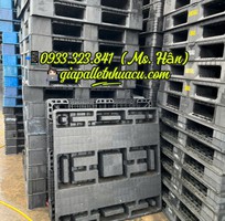 4  Cung Cấp Pallet Nhựa Cũ   Mới Giá Rẻ Cạnh Tranh Tại Tây Ninh 