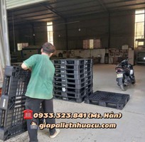 5  Cung Cấp Pallet Nhựa Cũ   Mới Giá Rẻ Cạnh Tranh Tại Tây Ninh 