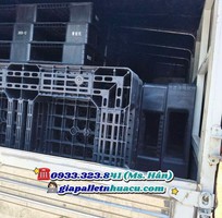 6  Cung Cấp Pallet Nhựa Cũ   Mới Giá Rẻ Cạnh Tranh Tại Tây Ninh 