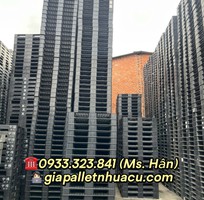 9  Cung Cấp Pallet Nhựa Cũ   Mới Giá Rẻ Cạnh Tranh Tại Tây Ninh 