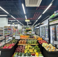 4 Sọt trưng bày trái cây hoa quả