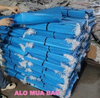 3 Bao tải dứa 90 x 120cm   tải 1,5 tạ