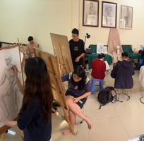 1 Lớp học vẽ ARC Hà Nội