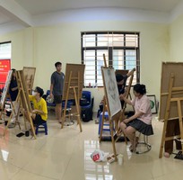 2 Lớp học vẽ ARC Hà Nội