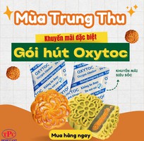 1 Cách bảo quản bánh trung thu hiệu quả, gói hút oxy